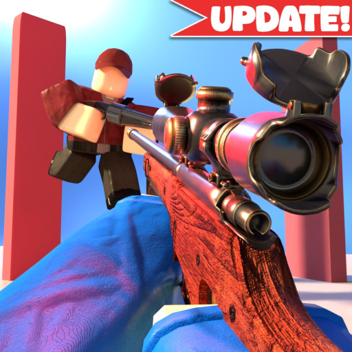 Team Arena: Rivals [Alpha] official Roblox game thumbnail