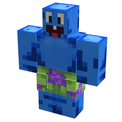 Patrick Blocky Fig