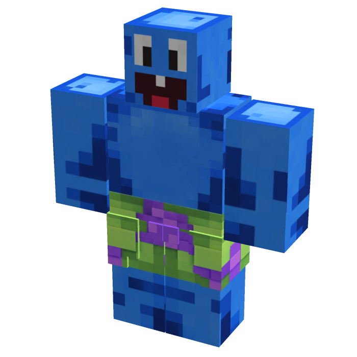 Patrick Blocky Fig