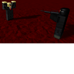 Among Us Shooter (Beta)