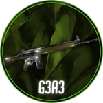 🌟CRAZY🌟 G3A3 Battle Rifle