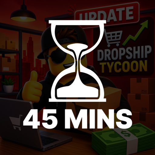 Dropshipping Tycoon 圖示