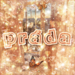 p r á d a