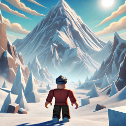 Climb a Snowy Mountain!