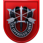 [7SFG 60’s] 7th Special Forces Group 1960s