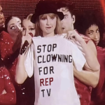 Taylor's Swifties...