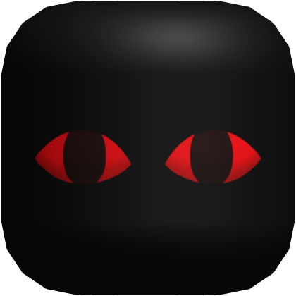 Red-Eyed Black Rabbit Agent - Animal Hospital Roblox item