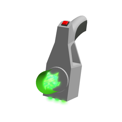 Rick`s Prime Portal Gun [GLOWS] [R15 blocky]