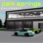 Palm Springs, California