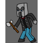 CRAZY VINDICATOR