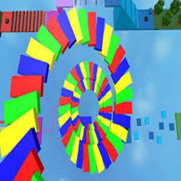 A Cool & Easy Obby