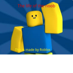 only noob im give robax