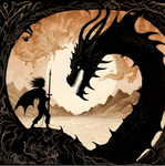 ドラゴン騎士団の集まり場