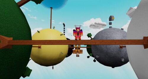 Gravity Combat