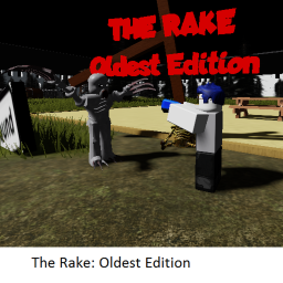 The Rake [Oldest Edition]