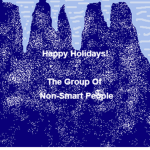 The Group of Non-Smart People