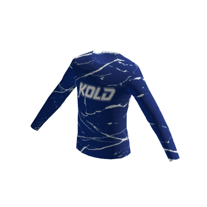 KOLD 3D BLUE JERSEY thumbnail