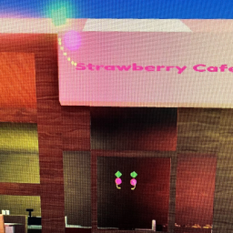 🍓 Strawberry Cafe 🍓