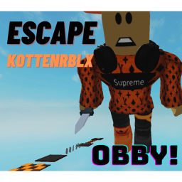 Escape KottenRBLX Obby!