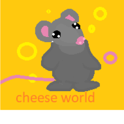 Cheese world [UPDATE 2.0] icon