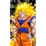 Son Goku be nice