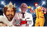 KFC vs burger king