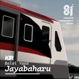 [81 HUT RI] KIR | Balai Yasa Jayabaharu / DOR-4