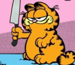 Garfield bandits