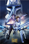 Star Wars The Clone Wars Battle Fan Club
