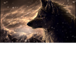 Midnight Wolf