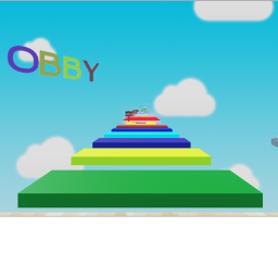 THE LINE (Parkour Obby)