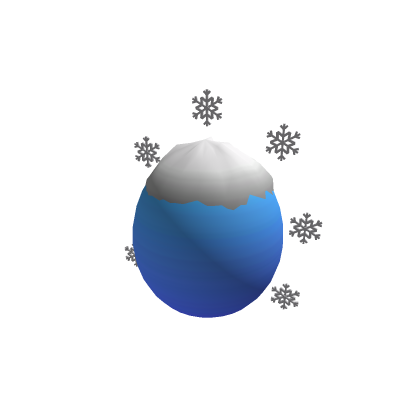 snow-egg