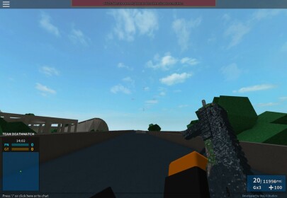 [Phantom Forces]
