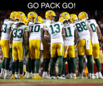 GREEN BAY PACKERS POWER