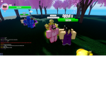 just a random hangout group or something
