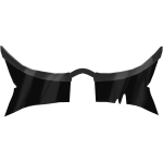 Dark Rocker Glasses