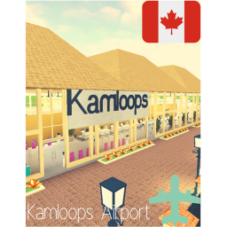 Kamloops Airport