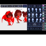 The team tails