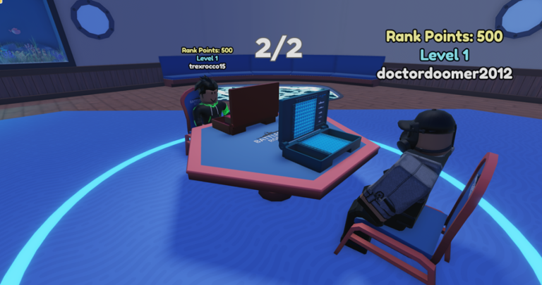 ⚓BattleShip Tabletop screenshot 2