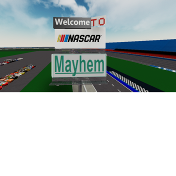 NASCAR MAYHEM