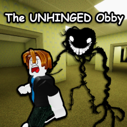 The UNHINGED Obby [BACKROOMS]