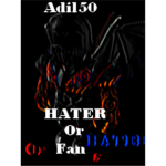 Adil50: Hate me or like me?