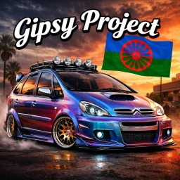 Gipsy Project beta [CERRADO] icon