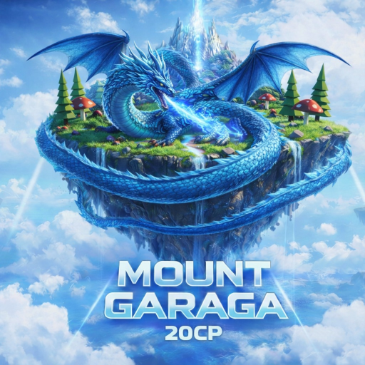 [ FREE TITLE + X500] MOUNT GARAGA