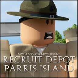 USMC | Parris island, North Carolina