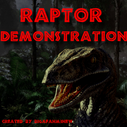 Velociraptor Demonstration icon
