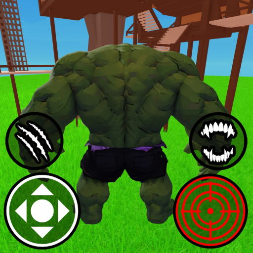 SURVIVE HULK THE KILLER!!! official Roblox game thumbnail