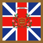 [Great Britain] His Majesty's 25th Regiment