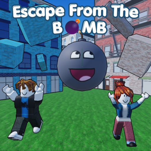 Escape From The Bomb!!