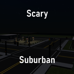 Scary Suburban